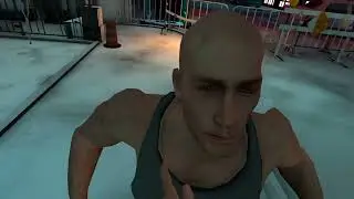 Drunkn Bar Fight 2