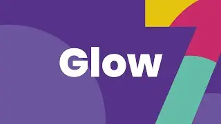 Glow | Lyric Video