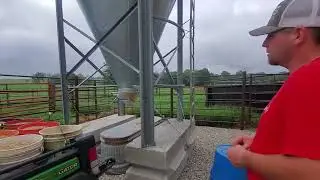 New Bulk Bin | Livin' On The Farm