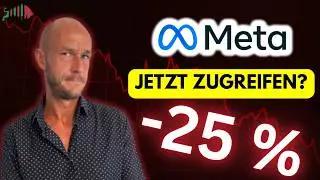 META Aktie Crash: Kaufchance oder KI-Blase?