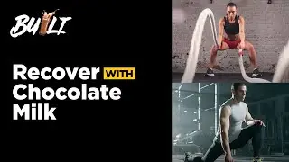 BUILT w/ Chocolate Milk | Nature's Sports Drink