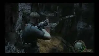 Resident Evil 4 - Gameplay No Commentary - Chapter 4-2