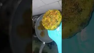 Kritika Cakes n Bakes Palak Poha Cutlet