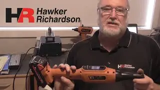 Smart Assembly Tools: 60 second demo CellCore Cleco Angle Wrench