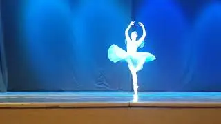 &ldquo;The Talisman&rdquo; by Marius Petipa, performed by ballet dancers B. Ayukhanov.2️⃣
