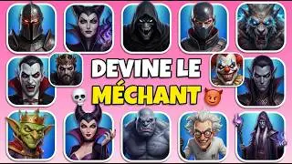 Le Blind Test M&eacute;chants Disney ULTIME 😈  : IMPOSSIBLE de faire 30/30 !