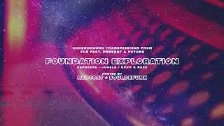 Redcoat & souldefunk - Foundation Exploration 002