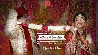 (Pyaar Dosti Hai ....Heena & Sourobh Cinematic Wedding Film