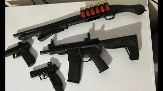 Would you buy Pawn Shop Guns 🔫