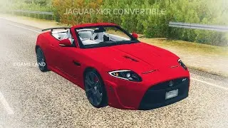 Bussid _ Jaguar xkr s covetable _bus simulator Indonesia _bussid bus mod
