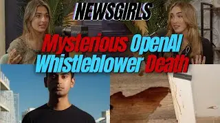 OpenAI Whistleblower: Murder or Suicide?