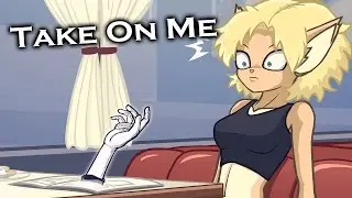 TAKE ON ME - Cover by OceJosh