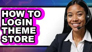 How to Login Theme Store (updated)