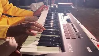 Bo Shambo l Keyboard Sathya l Carnatic on Keyboard