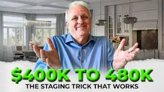 Home Staging Tips to Sell Your House Quickly: The TOP 5 SECRETS Realtors Don&rsquo;t Want You to Know!