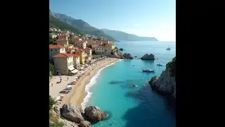 Top 5 Underrated Beach Towns in Europe