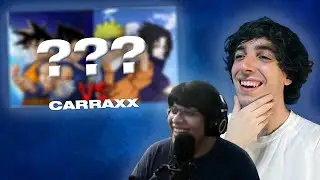 &iquest;CU&Aacute;L ES EL RAP M&Aacute;S VISTO DE CARRAXX? | Benderu Raw