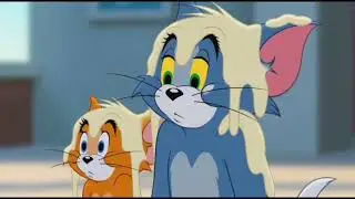 Tom and Jerry funny cartoon 2026#tomandjerry #newvideo #2026 #wb 