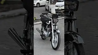 Honda CG 125 special edition 2025 #shorts