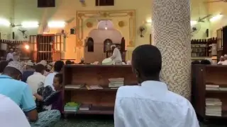 Maulid - Masjid Mlango Wa Papa