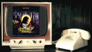Uzee The Bovvaking - Spitting In Tongues EP (Prod By Sol Guerrero)