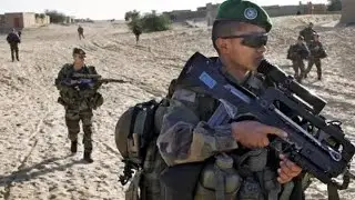 legion extranjera francesa - L&eacute;gion &eacute;trang&egrave;re  (C&oacute;digo de honor)- Musica - Remix Legio Patria Nostra