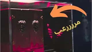 ايييش صار مع كيفين \سر صندووق ديبووك مررعب    #غموض #رعب #ديبوك #crimex
