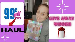 New 99 cents only store haul- all new finds 99 cents only stores haul- money saving megan 4/11/21