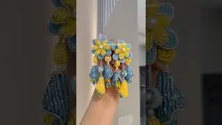 DIY | Handmade jewelry | Trending Jewelry 😱 #diy #jewelry #handmade #jewellery #besos #trending #yt