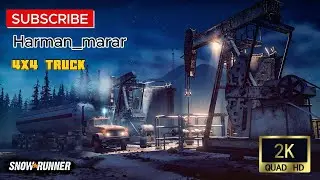 SNOWRUNNER PC GAMEPLAY 2K 2026