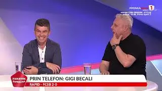 Fanatik Superliga. Imagini cu nebunia de la Salonic şi comentarii după Rapid - FCSB