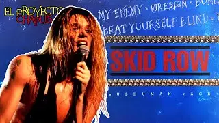 SUBHUMAN RACE | Y la ca&iacute;da de los dioses del Hard Rock SKID ROW