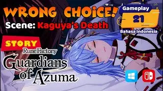 Main Quest 📜 The Heavenly Realm &bull; Rune Factory: Guardians of Azuma Bahasa Indonesia (2025)