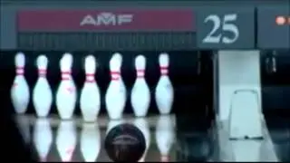 Ollie Harbin 300 game AMF West Lanes in Overland Park, KS