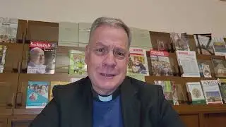 American Marian Father General Meets the First Pope From the USA!