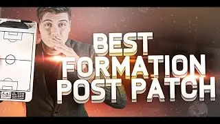 FIFA 16 BEST FORMATION POST PATCH (AGAIN)