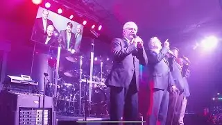 God's Not Finished with Me [Live] - The Sharps