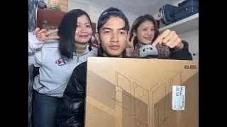 SOMETHING SPECIAL UNBOXING LIVE.....🥰