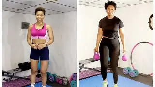 Weight Loss Challenge On The Mini Stepper 90-days