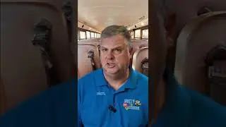 COLORADO Distracted School Bus Driver Goes Off The Road #schoolbusdriver #schoolbus #colorado