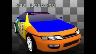 Ridge Racer Revolution - PS1 OST - Level Complete Music