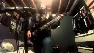 Led Zeppelin - Immigrant Song (Atactic Guitar + Vocal Cover)