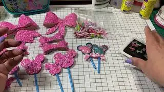 More Disney Lollipops Inspired By Happy Mail 👑 Queen