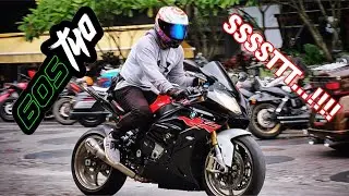 BMW S1000RR - SILENT VLOG