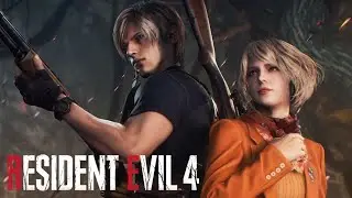 🔴Попал в Деревню Полную Зомби 😱 | Resident Evil 4 Remake #2