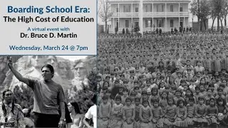 IHAA: The Boarding School Era -- The War on Indigenous Children