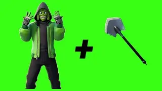 MEZMER | Best Combos | Fortnite Skin Review #MRKN2020