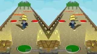 Craft Runner 🏃 Android, iSO New Mobile Update Gameplay Unlocked Walkthrough one1games All Levels CR0