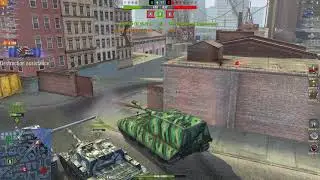 Jg. Pz. E100 | 7900 Damage | Map: New Bay| Random Replays