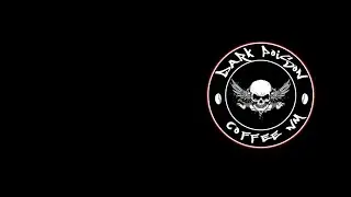 Dark Poison Coffee by Lifekick!